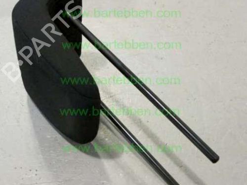 Used Headrest Headrest CITROËN C4 Picasso I MPV (UD_) 1.6 VTi 120 (120 hp) 36608849 36608849