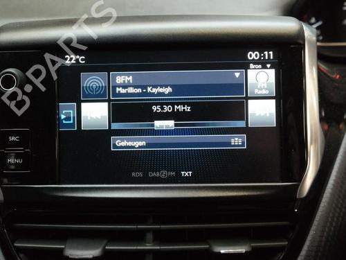 Starter PEUGEOT 208 I (CA_, CC_) 1.2 THP 110 | BP36614366M8  - Image 11