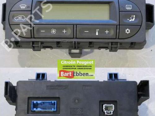 Climate control PEUGEOT 1007 (KM_) 1.4 | BP36635730I5 - Image 8