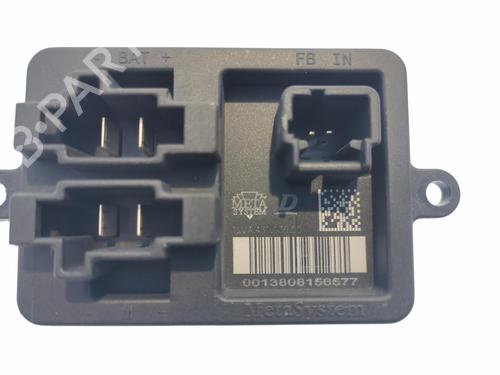 Heater resistor PEUGEOT EXPERT Van (V_) 2.0 BlueHDi 150 | BP36619092M108  - Image 6