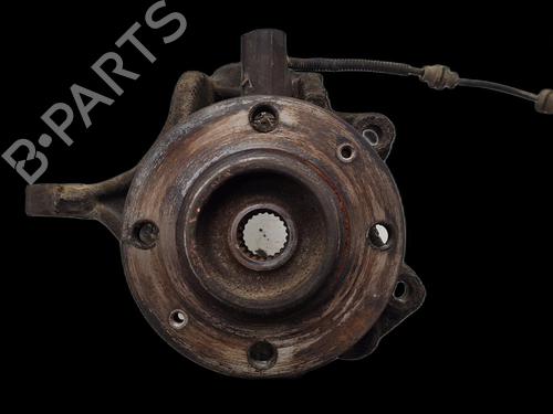 Right front steering knuckle PEUGEOT 2008 I (CU_) 1.2 VTi | BP36637443M26 - Image 3
