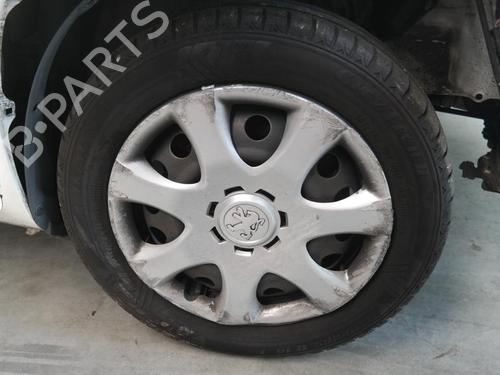 Front left panel PEUGEOT 107 (PM_, PN_) 1.0 | BP36623727C58 - Image 22