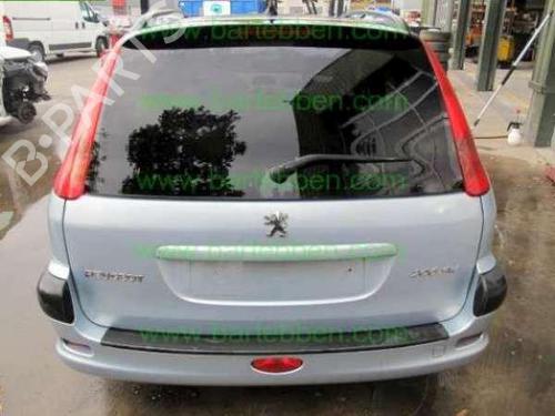 Other PEUGEOT 206 SW (2E/K) 1.6 16V | BP36608541O1  - Image 17