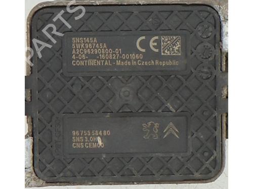 Electronic sensor PEUGEOT 508 I (8D_) 2.2 HDi | BP36638540M84 - Image 7