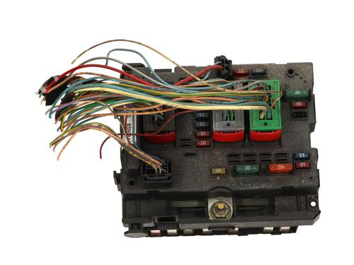 Fuse box PEUGEOT 307 (3A/C) 1.6 16V | BP36625549E1 - Image 5