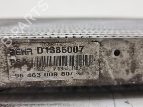 Intercooler CITROËN C6 (TD_) 2.7 HDi | BP36622649M30 - Image 9