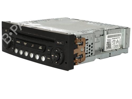 Radio CITROËN C3 II (SC_) 1.4 VTi 95 | BP36628823E6 - Image 5