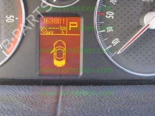 Electronic module PEUGEOT 407 Coupe (6C_) 2.7 HDi | BP36604950M83 - Image 24
