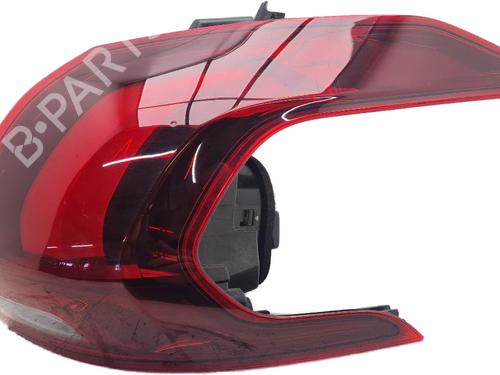 Right taillight PEUGEOT 2008 I (CU_) 1.2 PureTech 82 | BP36635495C35 - Image 4