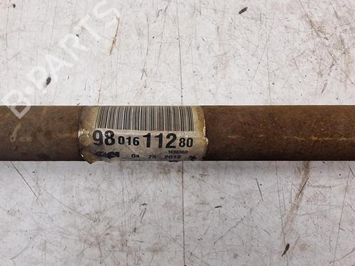 Right front driveshaft CITROËN C3 Picasso (SH_) 1.6 VTi 120 | BP37433519M39 - Image 4