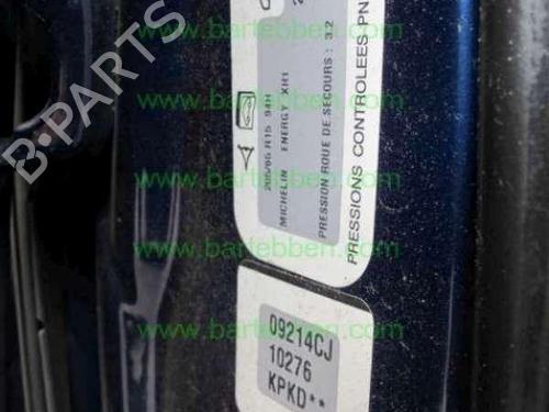 Electronic module CITROËN C5 I Break (DE_) 2.0 16V HPi (DERLZB) | BP36604786M83 - Image 4