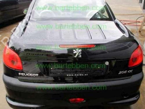 Electronic sensor PEUGEOT 206 CC (2D) 1.6 16V (2DNFUF, 2DNFUR) | BP36607944M84 - Image 11