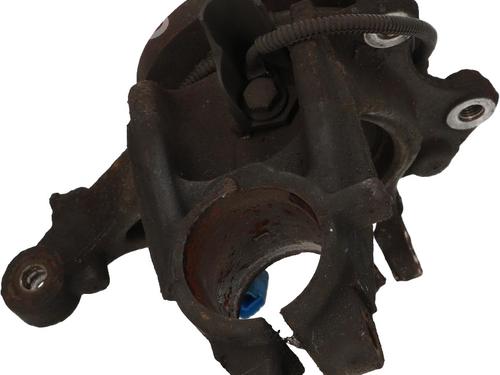 Left front steering knuckle CITROËN C3 II (SC_) 1.2 VTi 82 | BP36634370M25 - Image 5