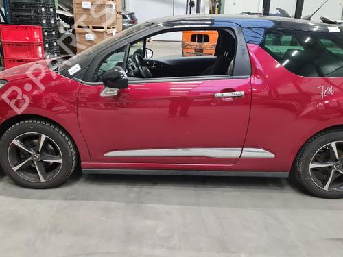 Hattehylde CITROËN C3 II (SC_) 1.6 HDi | BP36637552C85 - Image 7