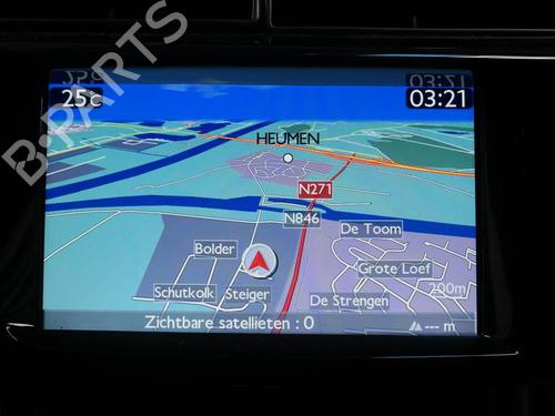 Switch CITROËN DS3 (SA_) 1.2 VTi 82 | BP36623432I30 - Image 51