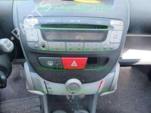 Electronic sensor TOYOTA AYGO (_B1_) 1.0 (KGB10_, KGB10R) | BP36607744M84 - Image 5
