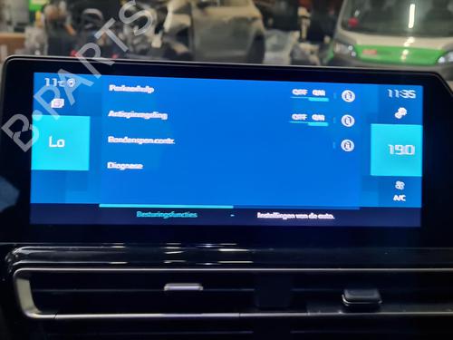 Switch CITROËN C5 AIRCROSS (A_) 1.6 THP 165 (A45GYJ) | BP36638909I30 - Image 13