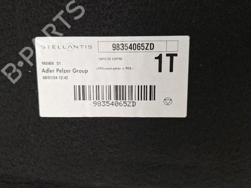 Bagagerumsgulv OPEL ASTRA L (OV5) 1.2 MHEV (FPHPY) | BP36636917I33 - Image 3