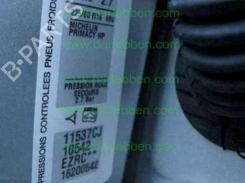 Switch CITROËN C5 III (RD_) 2.0 16V (RDRFJC, RDRFJF) | BP36605198I30 - Image 3