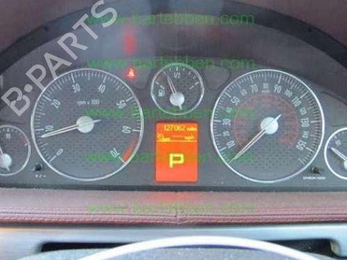 Armrest / Center console PEUGEOT 407 Coupe (6C_) 3.0 V6 | BP36606726I20 - Image 6