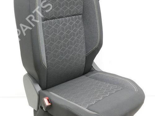 Left front seat PEUGEOT RIFTER 1.5 BlueHDi 130 | BP36626835C15 - Image 2