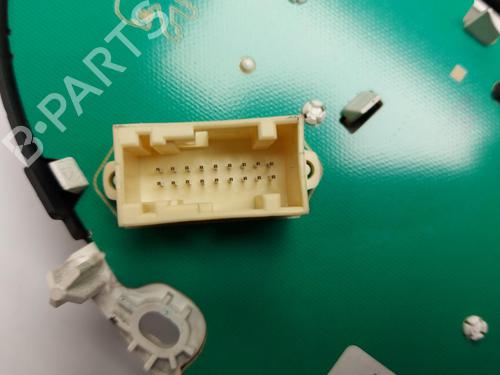 Instrument cluster CITROËN C3 II (SC_) 1.6 HDi | BP36626558C47 - Image 4