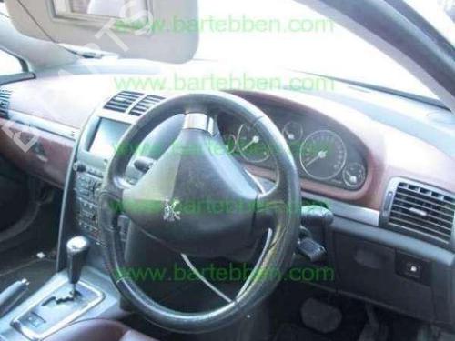 Armrest / Center console PEUGEOT 407 Coupe (6C_) 3.0 V6 | BP36606726I20 - Image 7