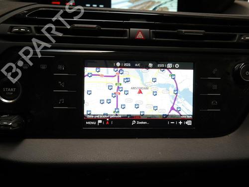 Electronic sensor CITROËN C4 Grand Picasso II (DA_, DE_) 1.2 THP 130 | BP36612323M84 - Image 7