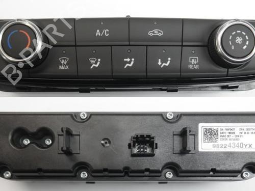Climate control OPEL CORSA F (P2JO) 1.2 (68) | BP36632746I5 - Image 8