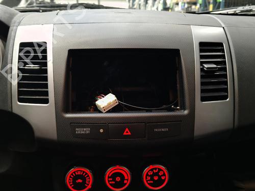 Climate control CITROËN C-CROSSER ENTERPRISE (VU_, VV_) 2.4 16V | BP36633263I5 - Image 51