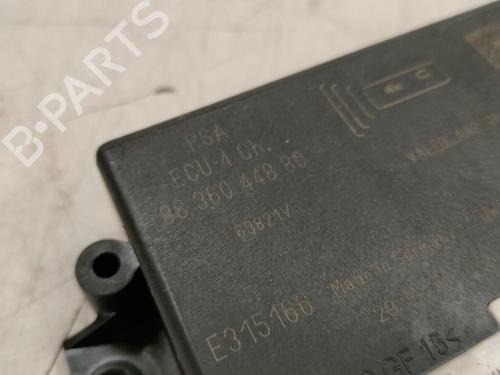 electronic-module-citroen-c4-cactus-2014-36627526 main image