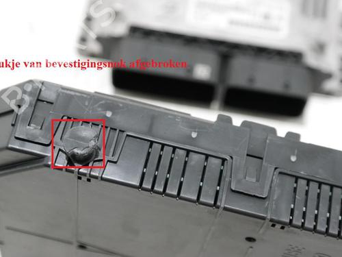 Control unit CITROËN C3 AIRCROSS II (2R_, 2C_) 1.6 BlueHDi 100 (2CBHYB) | BP36616262M11 - Image 3