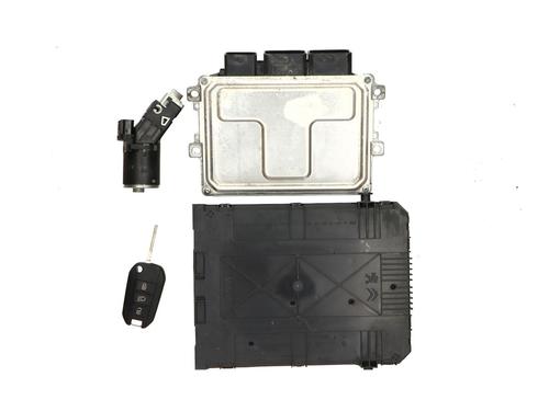 Engine control unit (ECU) PEUGEOT 208 I (CA_, CC_) 1.2 VTI 82 | BP36627054M57 - Image 9