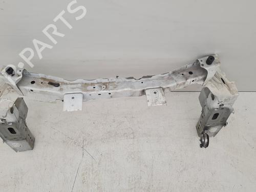 Front slam panel PEUGEOT 2008 I (CU_) 1.2 VTi | BP36639413C72  - Image 5