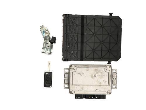 Engine control unit (ECU) PEUGEOT 407 (6D_) 1.8 16V (6D6FYC) | BP36627277M57 - Image 7