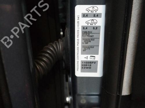 Electronic sensor CITROËN C4 Picasso I MPV (UD_) 1.6 HDi | BP36615598M84 - Image 4