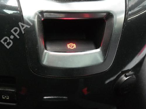 Boot lining PEUGEOT 5008 (0U_, 0E_) 1.6 HDi | BP36613499I3 - Image 20