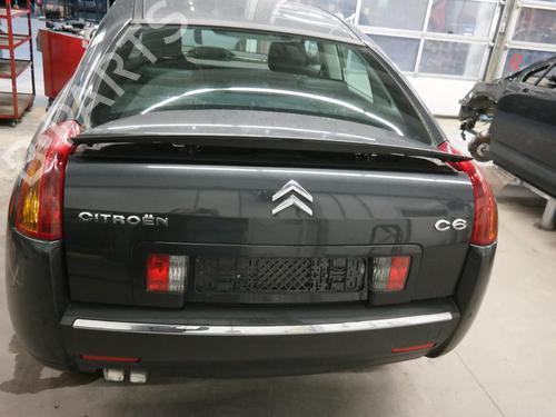Left front seat CITROËN C6 (TD_) 2.7 HDi | BP36613030C15 - Image 17