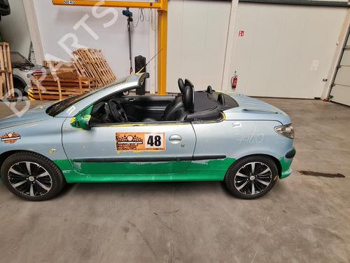 Switch PEUGEOT 206 CC (2D) 1.6 16V (2DNFUF, 2DNFUR) | BP36636664I30 - Image 35