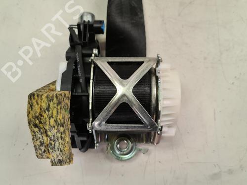 Front right seatbelt CITROËN C5 III Break (RW_) 1.8 i 16V (RW6FYC) | BP36624605I25  - Image 6