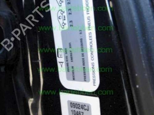 Electronic sensor CITROËN C5 I Break (DE_) 2.0 16V (DERFNF, DERFNC, RERFNC) | BP36604933M84 - Image 11