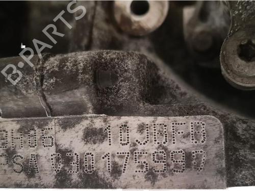 Engine PEUGEOT PARTNER Box Body/MPV (5_, G_) 1.6 HDI 92 | BP36625544M1 - Image 6