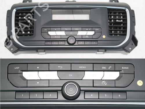 radio-peugeot-expert-van-v_-2016-36609480 main image