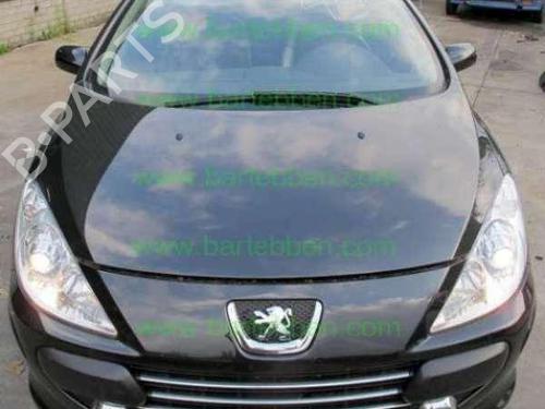 Right sun visor PEUGEOT 307 CC (3B) 2.0 16V | BP36606372I2 - Image 7