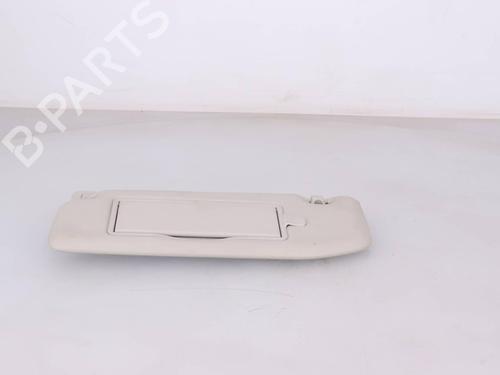 Used Left sun visor Left sun visor 37227086 37227086
