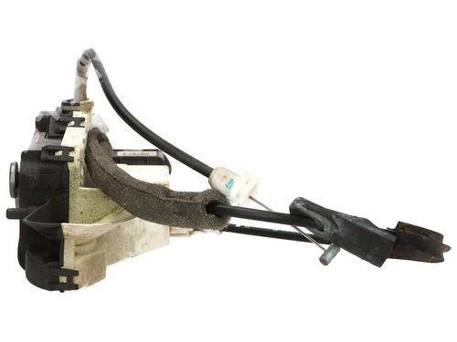Front left lock CITROËN BERLINGO MULTISPACE (B9) 1.6 HDi 75 16V | BP36625143C98 - Image 3