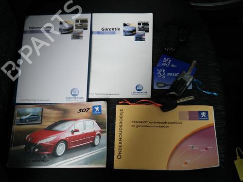 Switch PEUGEOT 307 Break (3E) 1.6 16V | BP36622473I30  - Image 17
