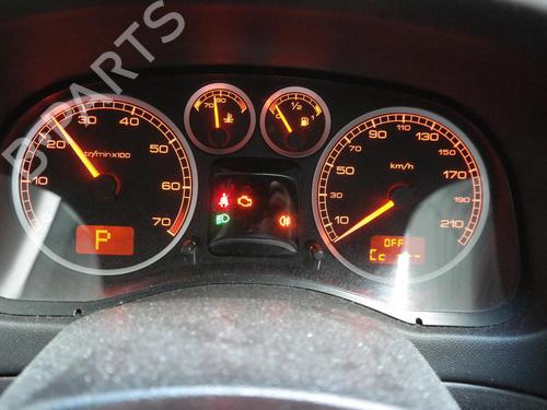Electronic module PEUGEOT 307 SW (3H) 2.0 16V | BP36619562M83  - Image 10
