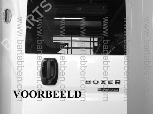 Tailgate PEUGEOT BOXER Van 2.2 HDi 100 | BP36618720C6 - Image 12