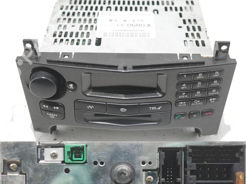 radio-peugeot-607-9d-9u-2000-36608249 main image